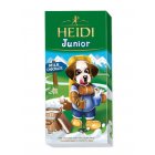 Heidi Junior milk chocolate with milk 90g